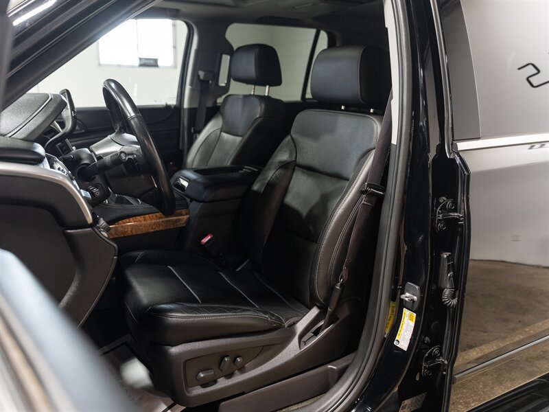 Used 2017 Chevrolet Tahoe Premier AWD/4WD image 18