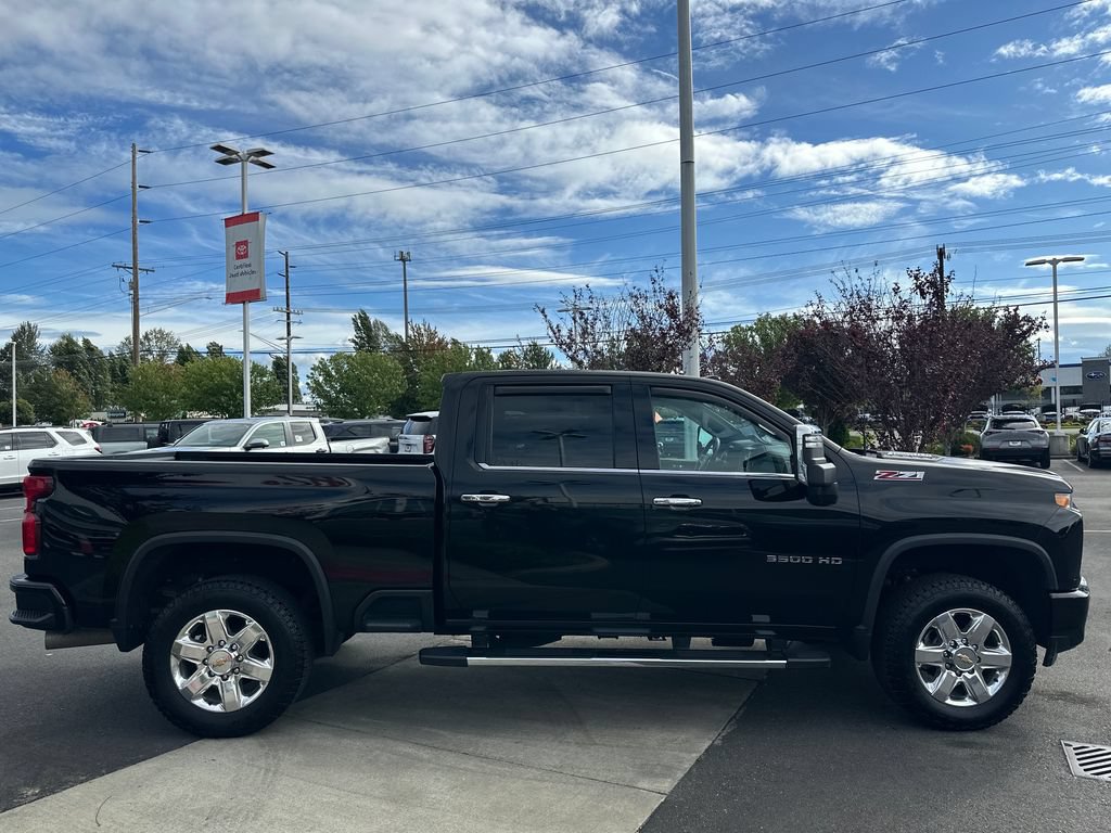 Used 2021 Chevrolet Silverado 3500 LTZ w/ Z71 Chrome Sport Edition AWD/4WD image 6
