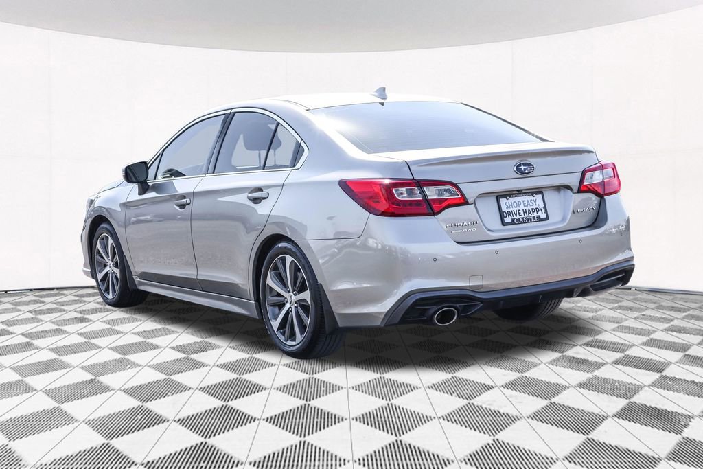 Used 2018 Subaru Legacy 2.5i Limited image 17