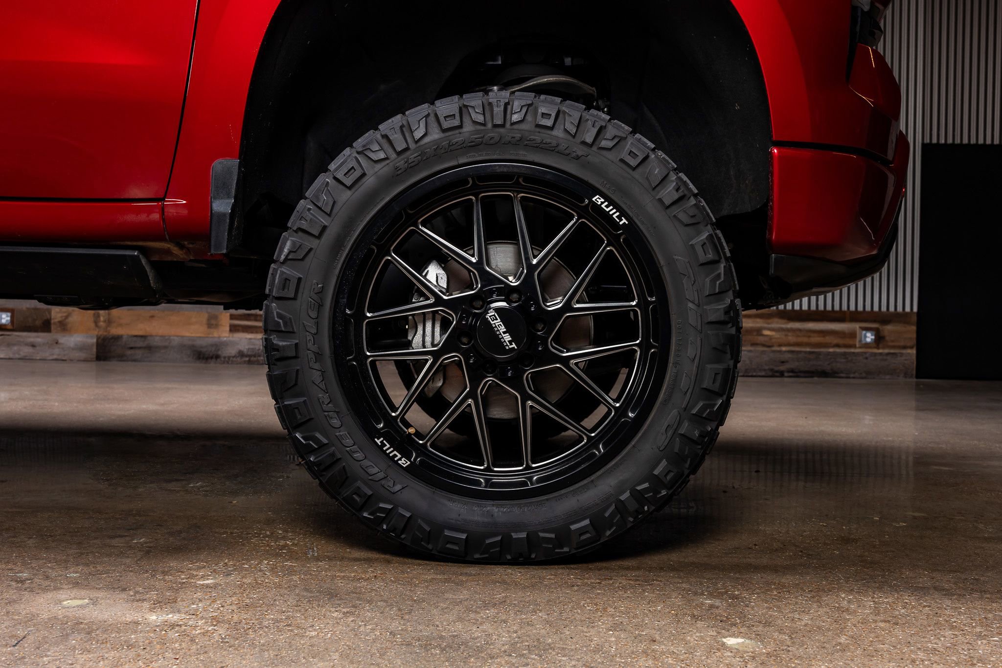 Used 2024 Chevrolet Silverado 1500 RST w/ RST All Star Premium Package image 11