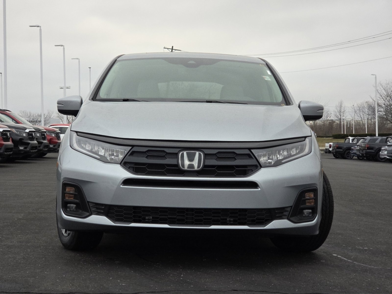 New 2026 Honda Odyssey EX-L image 14