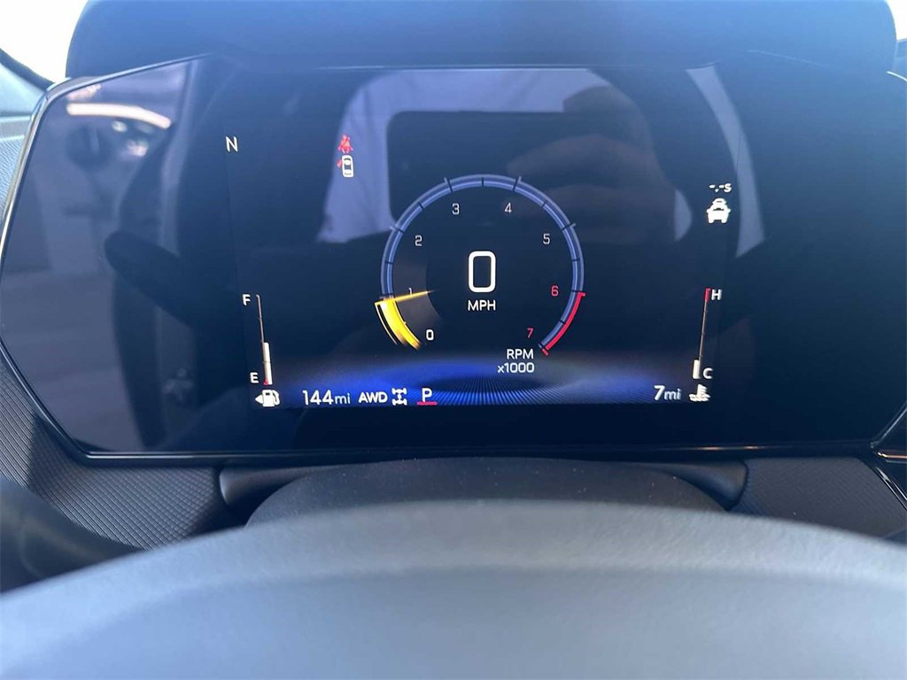 New 2026 Chevrolet TrailBlazer RS w/ Driver Confidence Package image 11