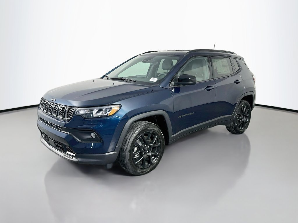 New 2026 Jeep Compass Latitude AWD/4WD image 3