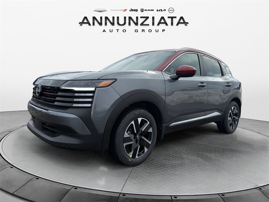 New 2026 Nissan Kicks SV w/ SV Premium Package video 1