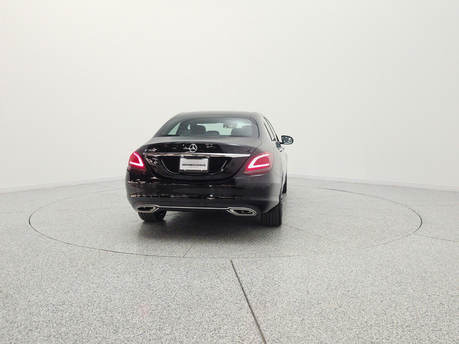 Certified 2021 Mercedes-Benz C 300 Sedan image 6