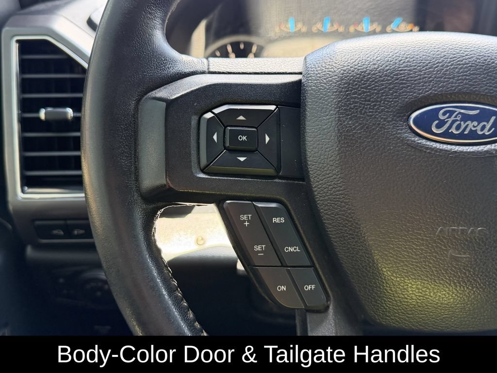 Used 2019 Ford F150 XLT w/ Equipment Group 302A Luxury AWD/4WD image 16