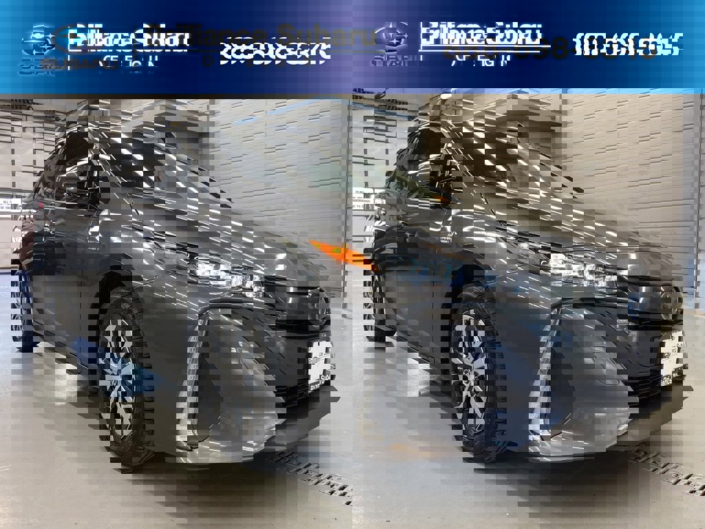 Used 2020 Toyota Prius Prime XLE