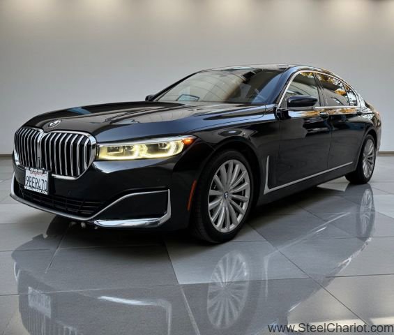 Used 2020 BMW 740i w/ Premium Package image 1