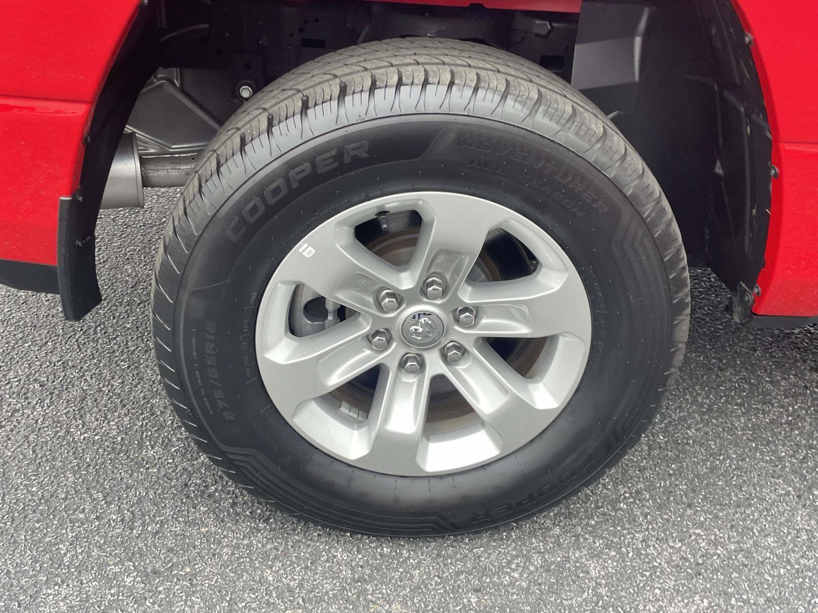 Certified 2024 RAM 1500 Laramie RWD image 3