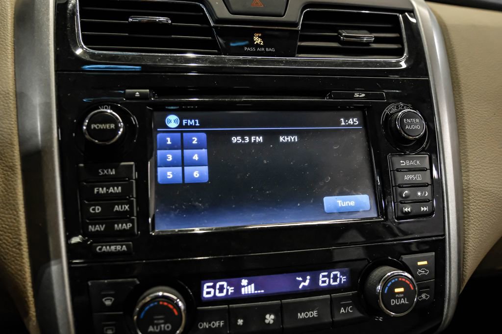 Used 2015 Nissan Altima 3.5 SL FWD image 27