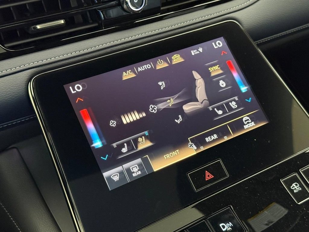 New 2027 INFINITI QX80 Sensory w/ Sport Exterior Package AWD/4WD image 30