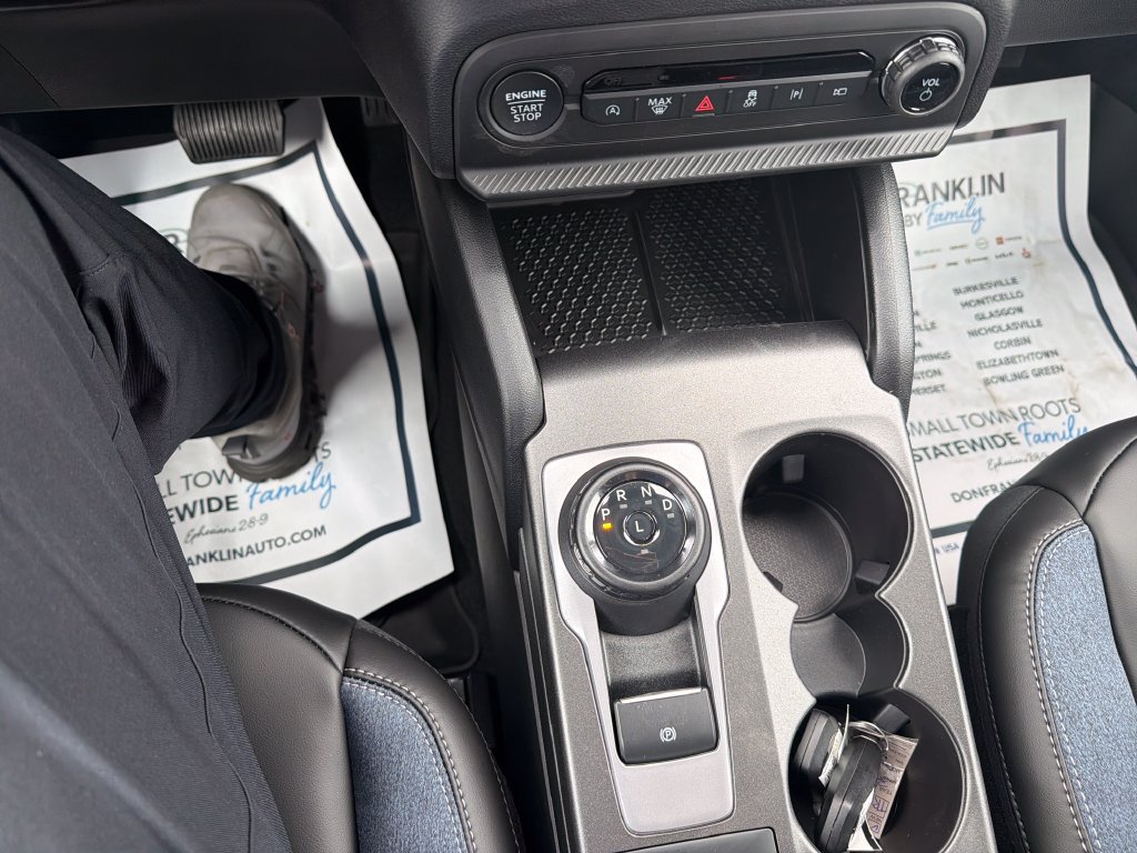 New 2026 Ford Bronco Sport Outer Banks w/ Outer Banks Tech Package+ AWD/4WD image 16