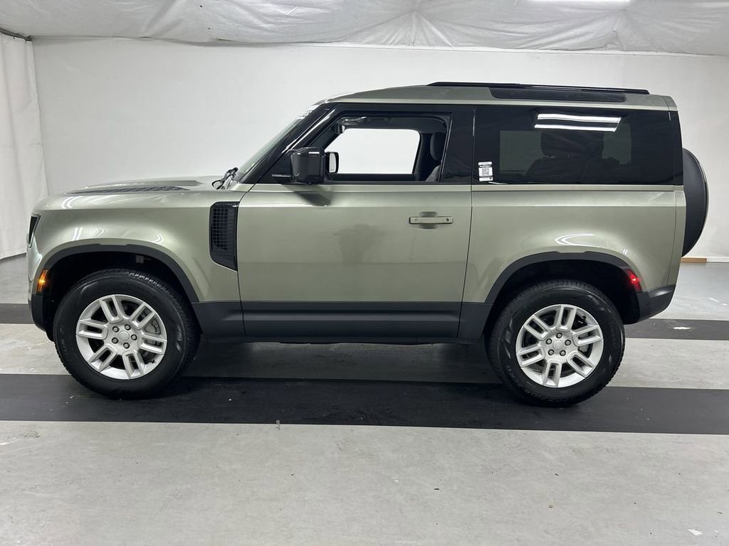 Used 2025 Land Rover Defender 90 S AWD/4WD image 3