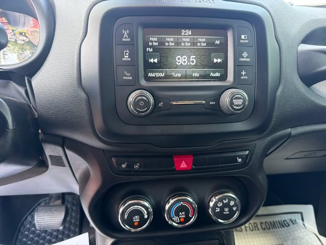 Used 2016 Jeep Renegade 75th Anniversary AWD/4WD image 20