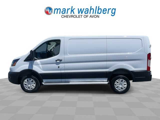 Used 2025 Ford Transit 250 Low Roof w/ Exterior Upgrade Package RWD image 5