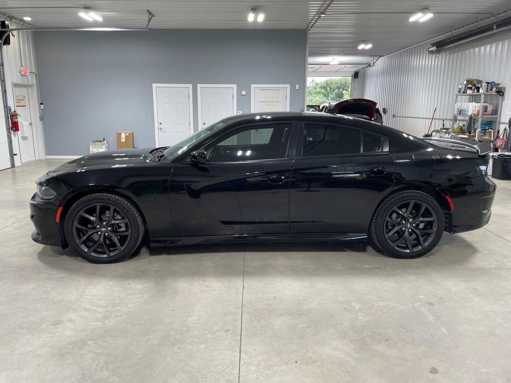 Used 2021 Dodge Charger R/T w/ Plus Group RWD image 4