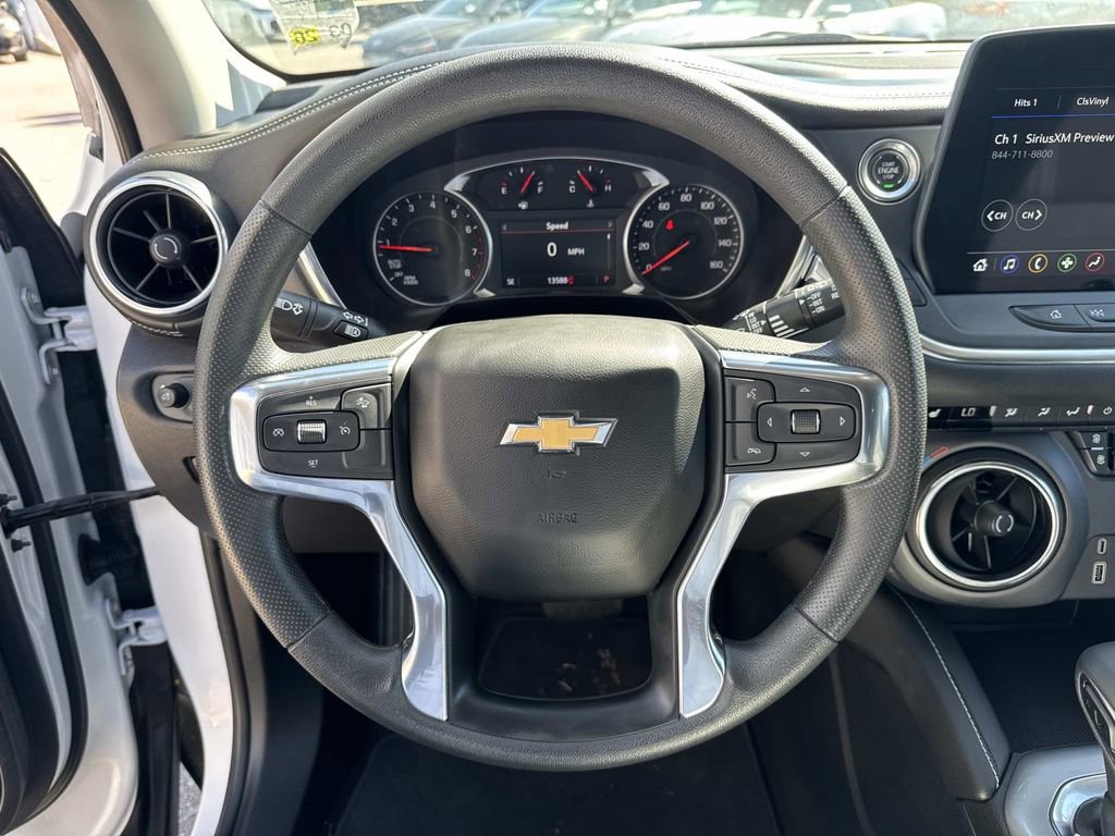 Certified 2025 Chevrolet Blazer LT image 22