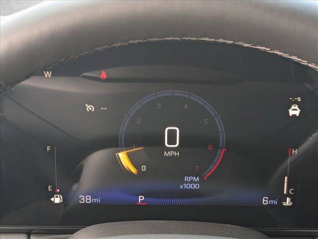 New 2026 Chevrolet TrailBlazer LT w/ LT Cold Weather Package FWD image 11