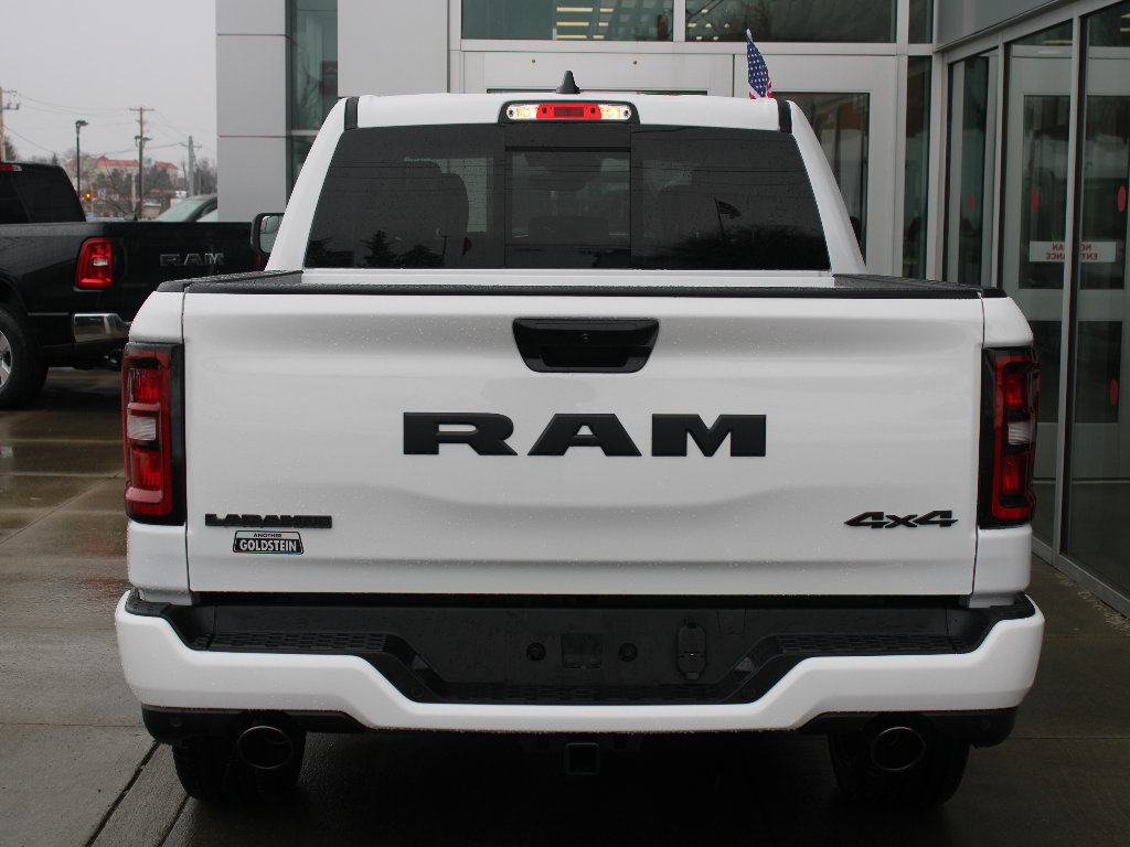 New 2026 RAM 1500 Laramie w/ Night Edition image 7
