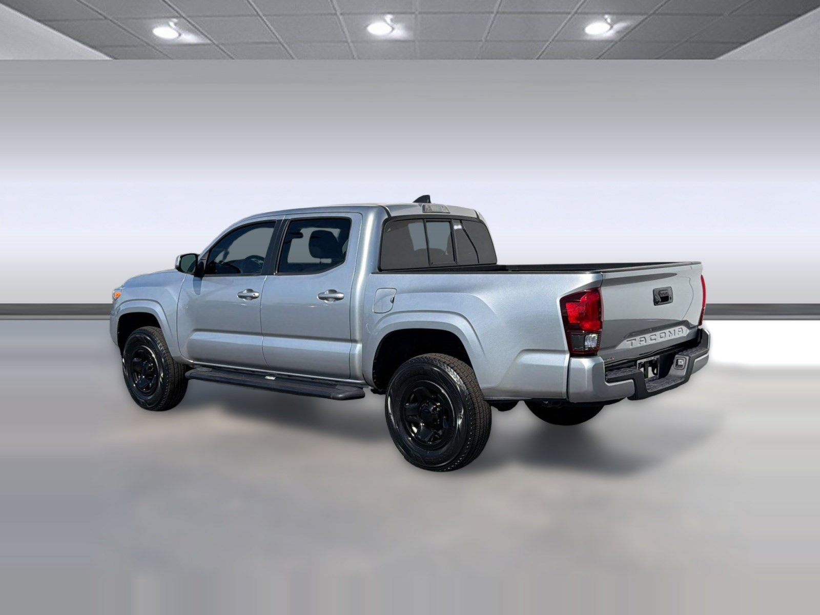 Certified 2022 Toyota Tacoma SR w/ SR Convenience Package RWD image 3