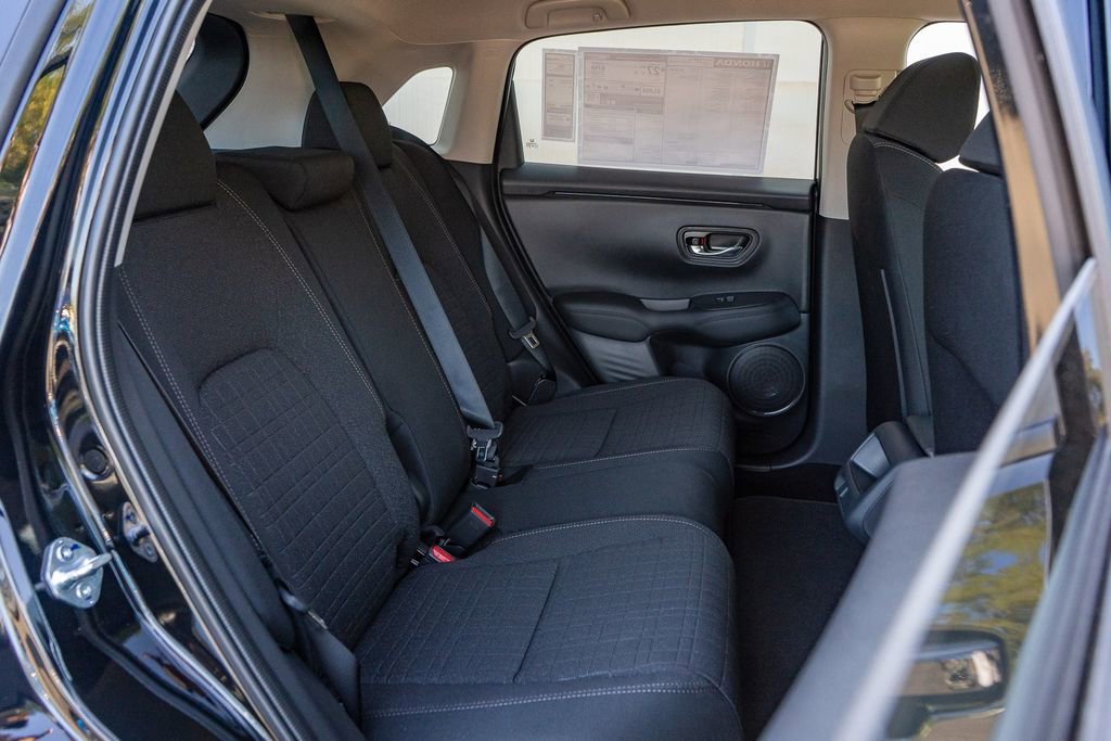 New 2027 Honda HR-V LX image 14