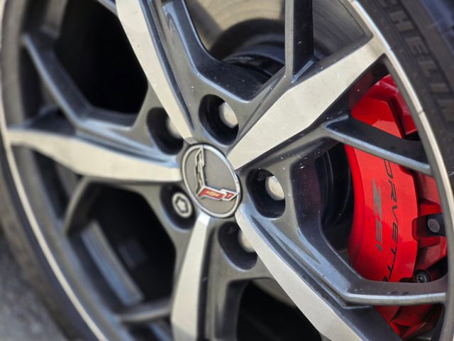 Used 2023 Chevrolet Corvette Stingray Preferred Cpe w/ Z51 Performance Package image 48