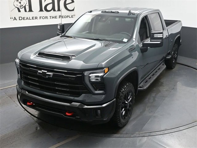 New 2026 Chevrolet Silverado 2500 LT w/ Trail Boss Package image 23