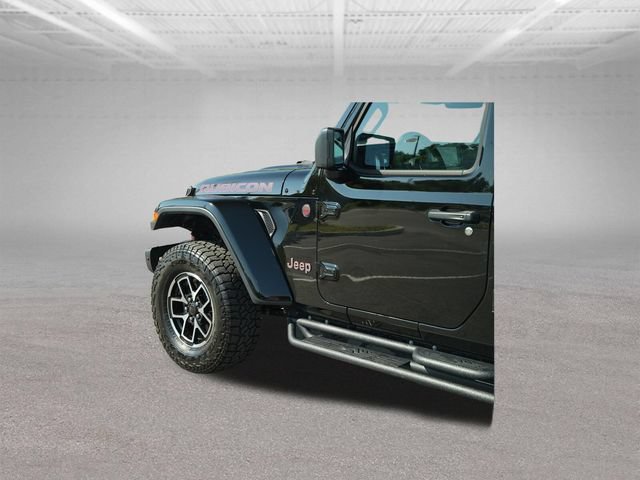 Used 2025 Jeep Gladiator Rubicon AWD/4WD image 39