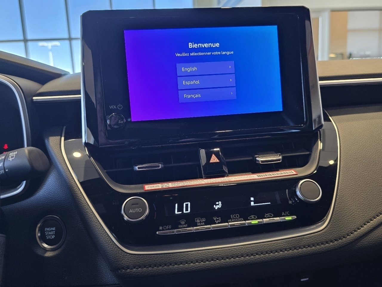New 2026 Toyota Corolla SE FWD image 21