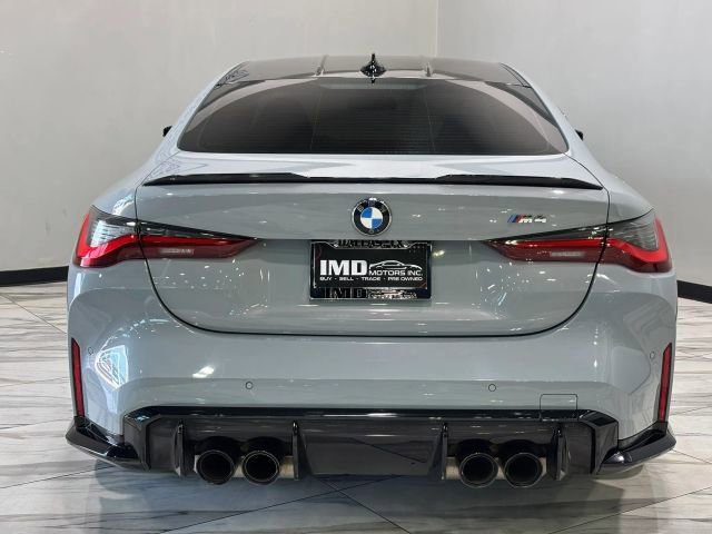 Used 2021 BMW M4 Coupe w/ Executive Package image 6