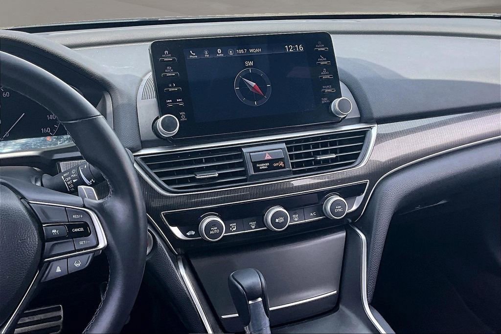 Used 2022 Honda Accord Sport image 9