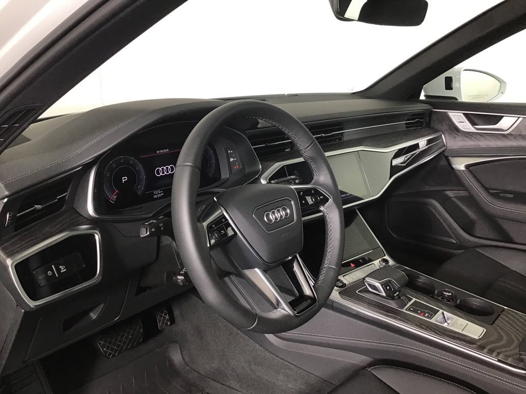 Used 2025 Audi A6 Premium Plus AWD/4WD image 4