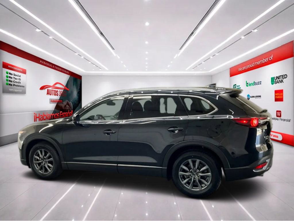 Used 2021 MAZDA CX-9 Touring w/ Touring Premium Package AWD/4WD image 5