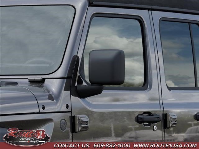 New 2027 Jeep Wrangler Unlimited Sport AWD/4WD image 13