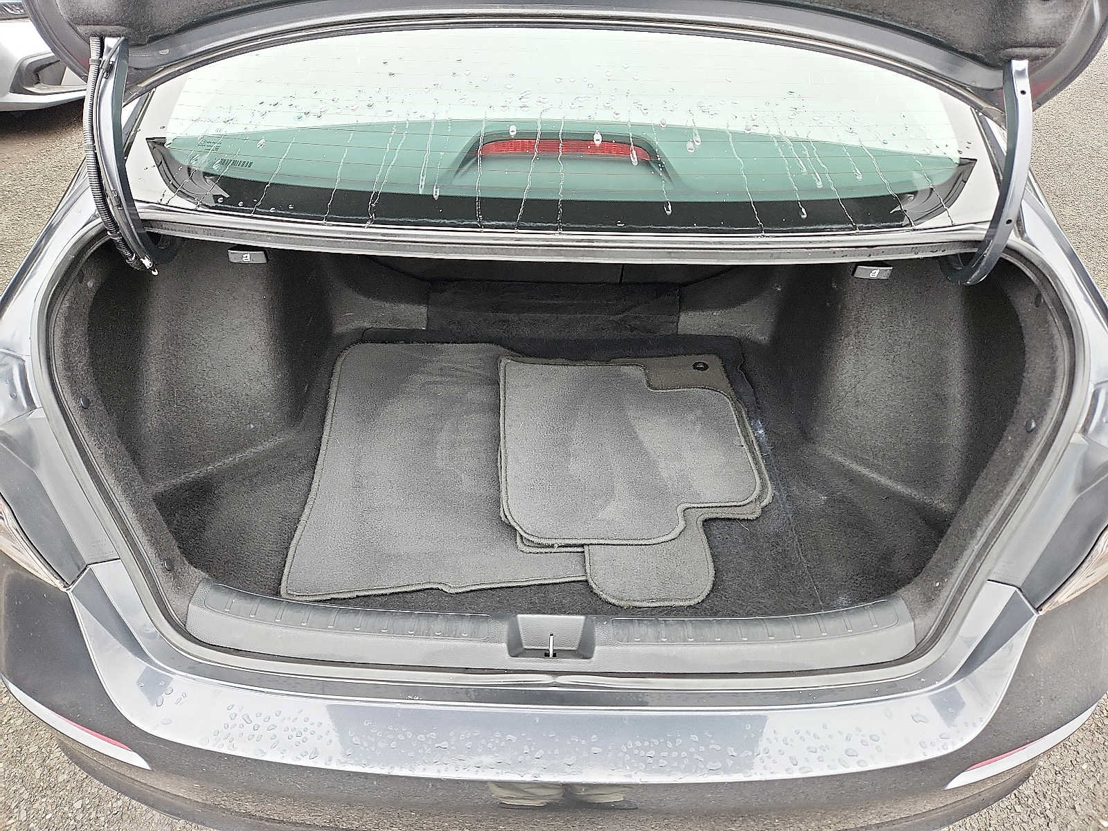 Certified 2022 Honda Civic EX image 28
