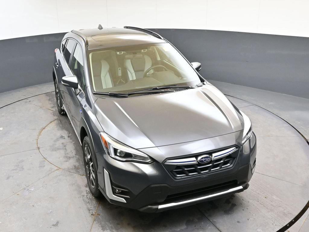 Certified 2023 Subaru Crosstrek Hybrid w/ Moonroof Package w/Navigation image 43
