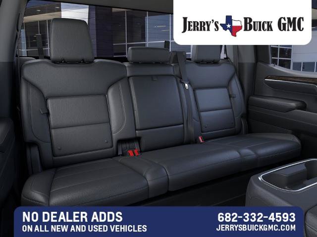 New 2026 GMC Sierra 1500 SLT w/ SLT Convenience Package AWD/4WD image 17