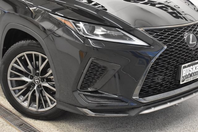 Used 2020 Lexus RX 350 F Sport w/ Cold Weather Package AWD/4WD image 31