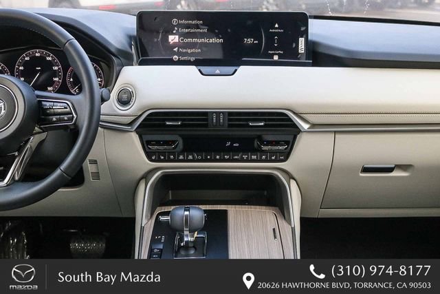 New 2026 MAZDA CX-90 3.3 Turbo w/ Premium Plus Pkg image 15