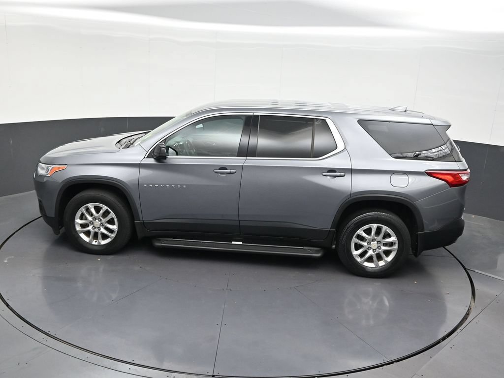 Used 2020 Chevrolet Traverse LS FWD image 22