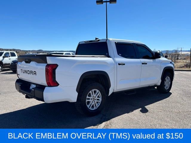 Used 2024 Toyota Tundra SR5 w/ SR5 Convenience Package image 6