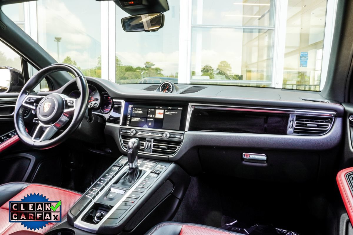 Used 2021 Porsche Macan S AWD/4WD image 18