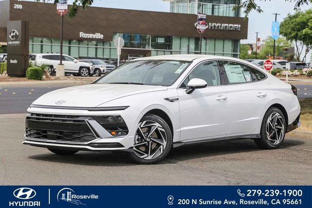 New 2026 Hyundai Sonata SEL