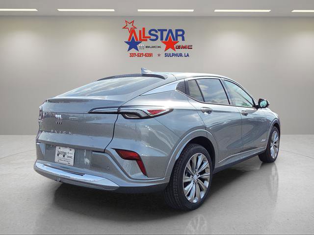 New 2026 Buick Envista Avenir image 7