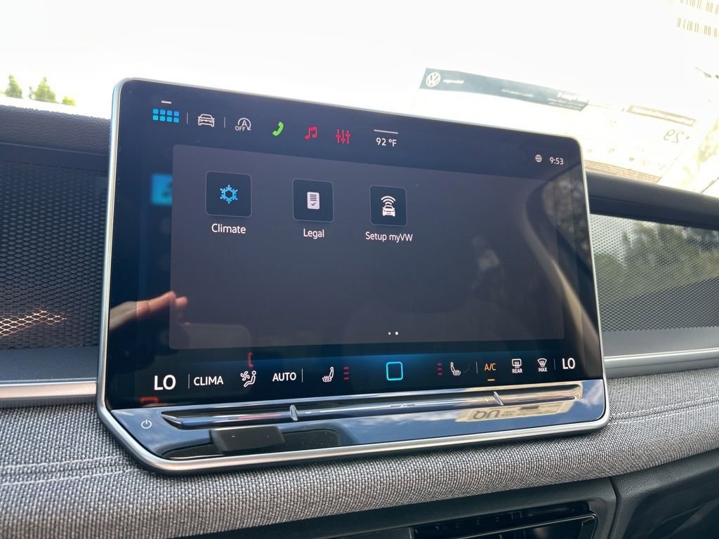 New 2026 Volkswagen Tiguan S image 26