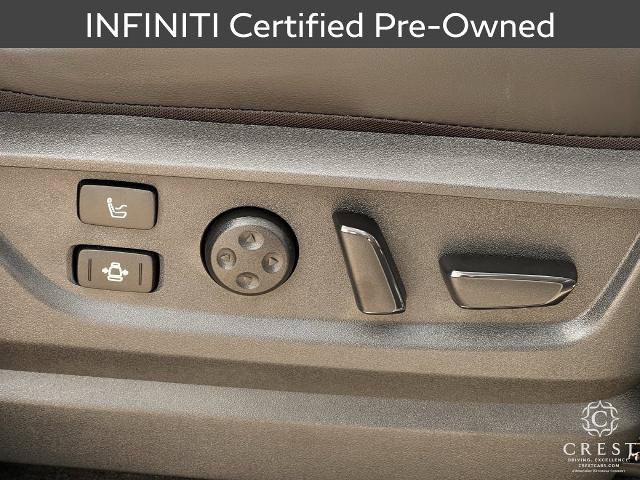 Certified 2026 INFINITI QX80 Autograph w/ Premium Cargo Package AWD/4WD image 28
