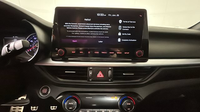 Used 2022 Kia Forte GT FWD image 23
