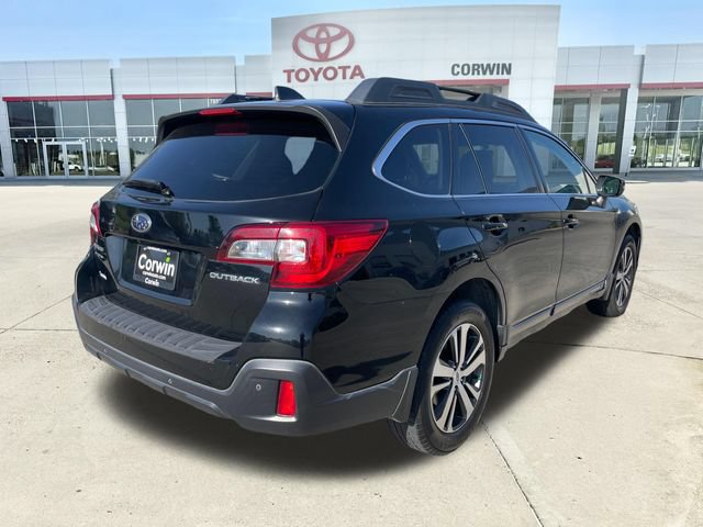 Used 2018 Subaru Outback 2.5i Limited AWD/4WD image 5