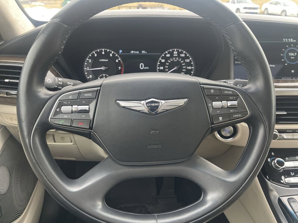 Used 2018 Genesis G90 5.0 Ultimate image 19