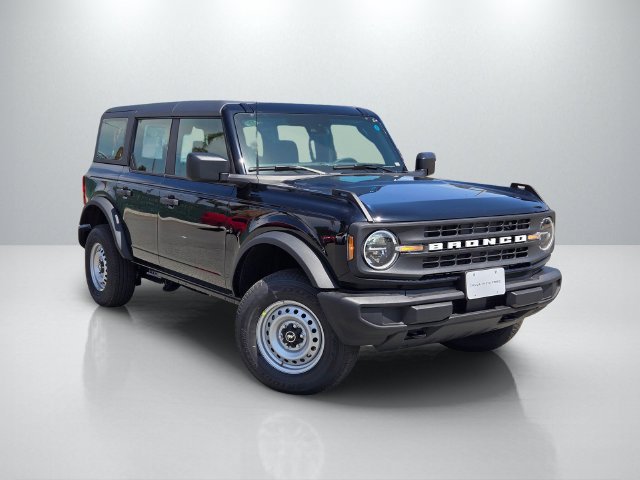 New 2026 Ford Bronco 4-Door AWD/4WD image 1